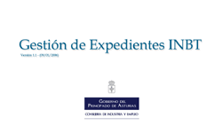 Aplicación de Gestión de Expedientes INBT