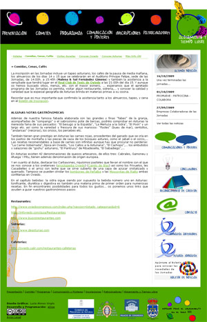 XIII Jornadas BiblioSalud - Edise Soluciones: diseño y desarrollo de páginas Web