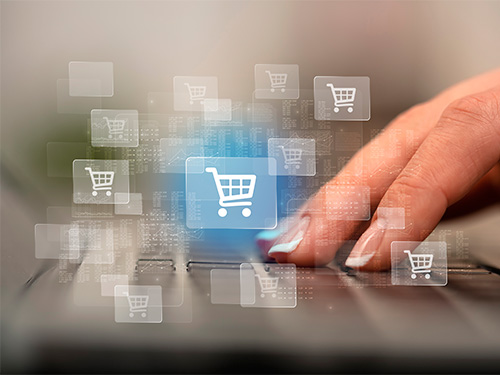 Solución Comercio Electrónico