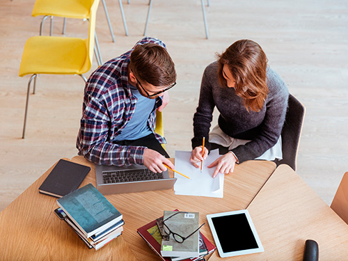 Solución E-Learning