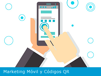 Marketing Móvil y Códigos QR