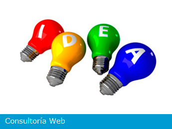 Consultoría Web