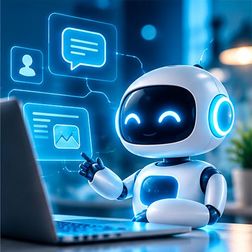 Soluciones de inteligencia artificial