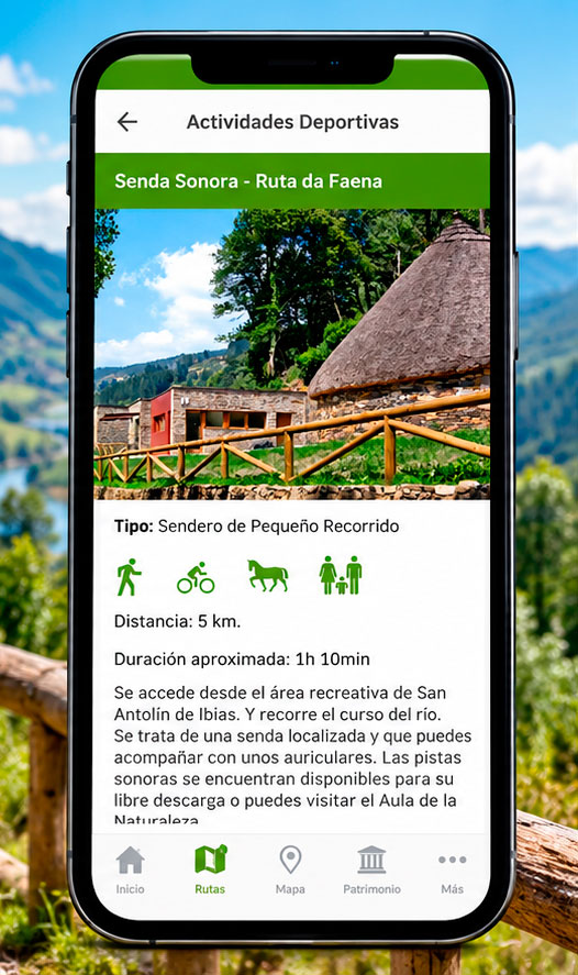 Aplicaciones móviles para turismo y cultura