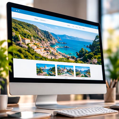 Diseño y desarrollo web a medida